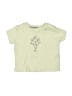 Lupilu Ivory Short Sleeve T-Shirt Size 2-6 Mo - photo 1