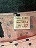 Zara Polka Dots Orange Long Sleeve Blouse Size 13 - 14 - photo 3