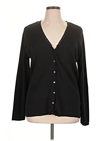 Caslon Cardigan (view 1)