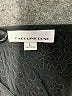 Caroline Rose Black Sleeveless Blouse Size L - photo 7