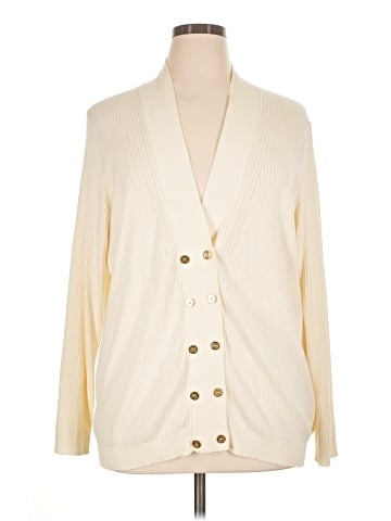 Liz Claiborne Cardigan (view 1)