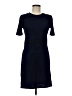 Tibi Blue Casual Dress Size 6 - photo 1