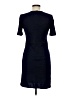 Tibi Blue Casual Dress Size 6 - photo 2