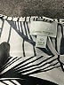 Donna Morgan Graphic Ivory Cocktail Dress Size 10 - photo 7