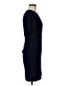 Tibi Blue Casual Dress Size 6 - photo 4