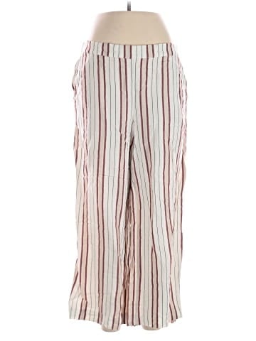 Ann Taylor Factory Linen Pants (view 1)
