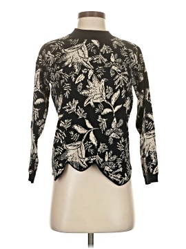 See And Be Seen 3/4 Sleeve Blouse