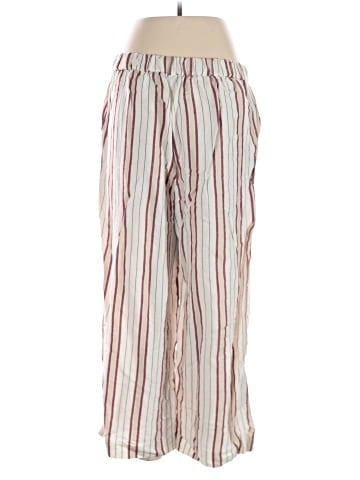 Ann Taylor Factory Linen Pants (view 2)