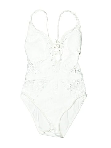 Becca by Rebecca Virtue One Piece Swimsuit (view 1)