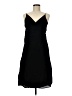 Amour Vert Solid Black Cocktail Dress Size M - photo 1