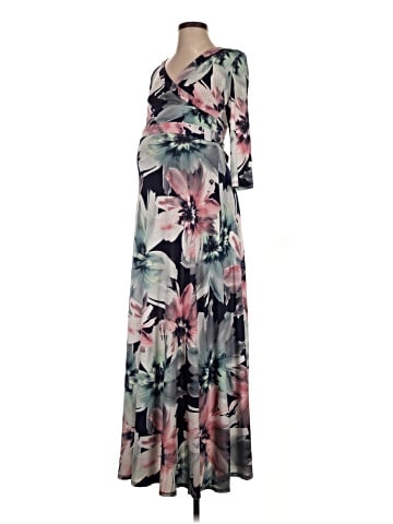 Pink Blush Casual Dress (view 1)
