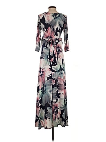 Pink Blush Casual Dress (view 2)