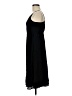 Amour Vert Solid Black Cocktail Dress Size M - photo 5