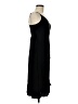 Amour Vert Solid Black Cocktail Dress Size M - photo 4