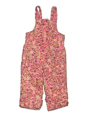Hanna Andersson Snow Pants With Bib (view 1)