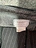 Transit Par-Such Chevron-herringbone Black Dress Pants Size 2X (V or 5) - photo 4