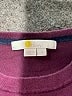 Boden Burgundy Pullover Sweater Size S - photo 7