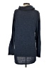 Lisa Rinna Blue Turtleneck Sweater Size S - photo 2