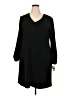 Taylor Black Casual Dress Size 18 - photo 1