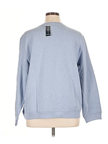 Karen Scott Sport Sweatshirt (view 2)