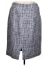 Carlisle Tweed Silver Gray Formal Skirt Size 10 - photo 2