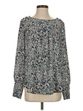 Ann Taylor Loft Long Sleeve Blouse