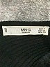 MNG Black Short Sleeve Top Size XS - photo 7