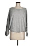 Joie Solid Gray Pullover Sweater Size M - photo 1