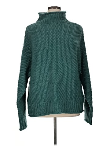 a.n.a. A New Approach Turtleneck Sweater (view 1)