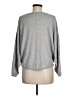 Joie Solid Gray Pullover Sweater Size M - photo 2