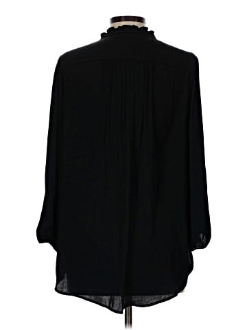Carolina Belle 3/4 Sleeve Blouse (view 2)