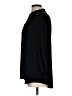 Carolina Belle 100% Polyester Black 3/4 Sleeve Blouse Size L - photo 5