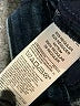 Gap Stripes Blue Jeans Size 29 Waist Regular - photo 5