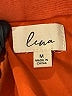 Lena Orange Casual Skirt Size M - photo 4