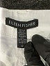 Eileen Fisher Ivory Jeans Size 12 - photo 7