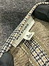 Max Studio Houndstooth Gray Casual Dress Size S - photo 7