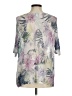 J.Jill Purple Cardigan Size M - photo 2