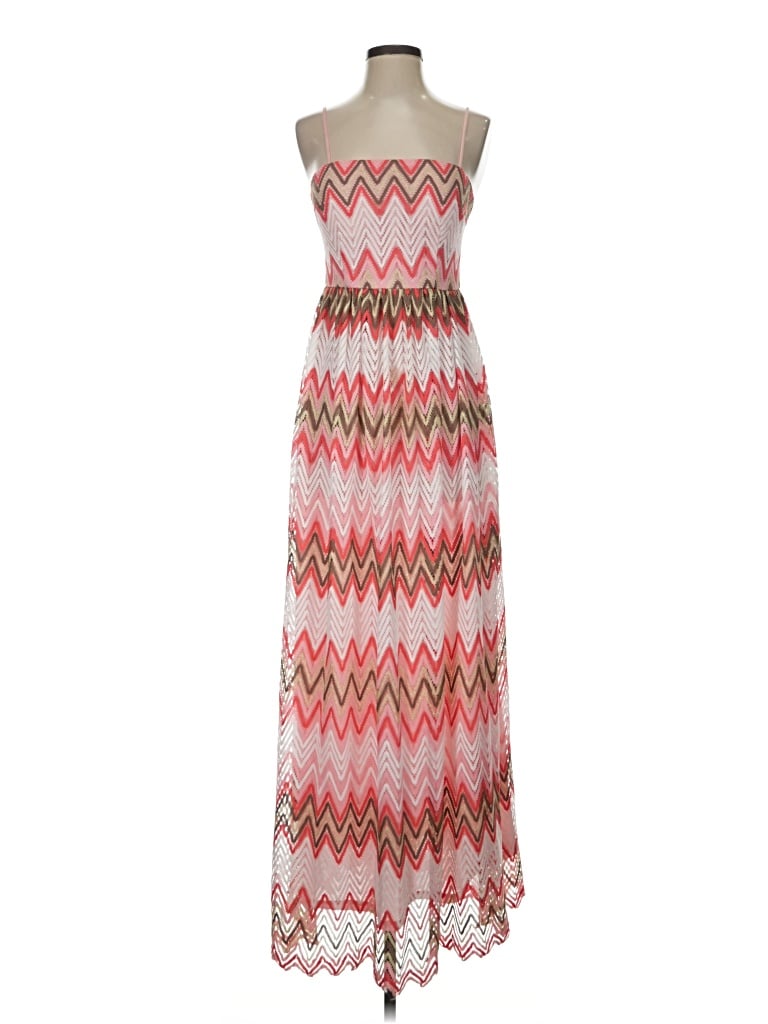 Pre-owned Minuet Casual Dress In Pink