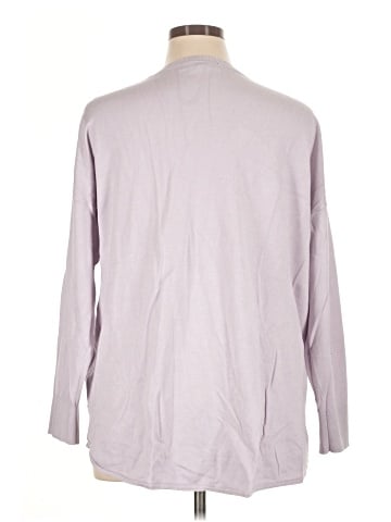 Ellen Tracy Long Sleeve T-Shirt (view 2)