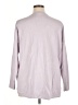 Ellen Tracy Purple Long Sleeve T-Shirt Size 1X - photo 2