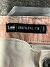 Lee Solid Tan Khaki Shorts Size 16 - photo 3