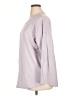 Ellen Tracy Purple Long Sleeve T-Shirt Size 1X - photo 5