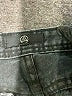 Missguided 100% Cotton Black Jeans Size 8 - photo 7