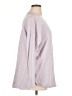 Ellen Tracy Purple Long Sleeve T-Shirt Size 1X - photo 4