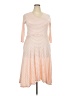 Agnes & Dora Pink Cardigan Size 2X - photo 1