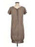 Humanoid Tan Casual Dress Size M (estimated) - photo 2