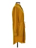 Armani Exchange 100% Polyester Yellow Casual Dress Size XXS - photo 4