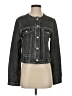 Rag & Bone 100% Cotton Gray Black Denim Jacket Size S - photo 1