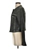Rag & Bone 100% Cotton Gray Black Denim Jacket Size S - photo 5