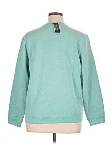 Karen Scott Sport Sweatshirt (view 2)